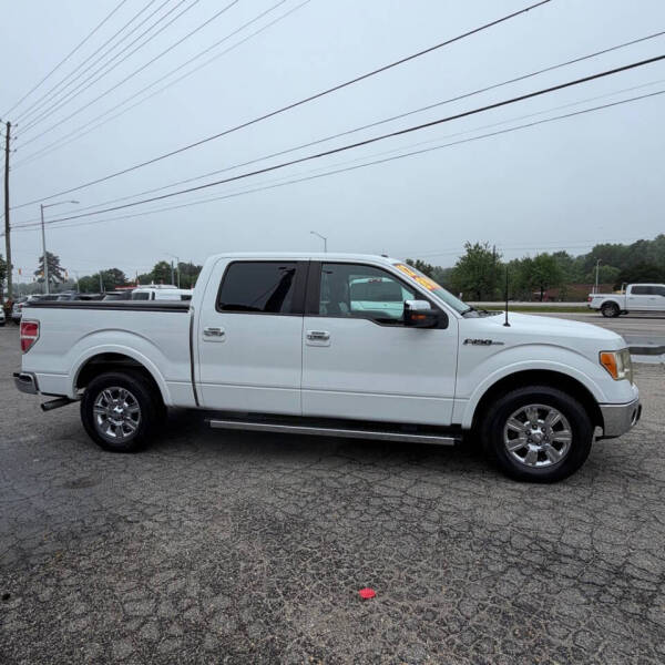 2012 Ford F-150