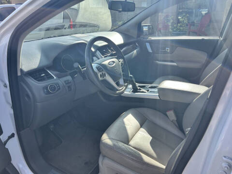 2013 Ford Edge Limited