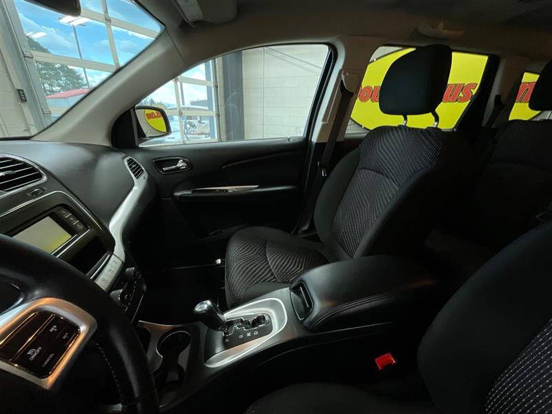 2020 Dodge Journey SE Value