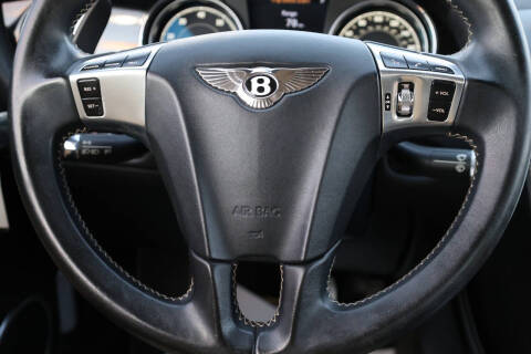 2016 Bentley Continental GT