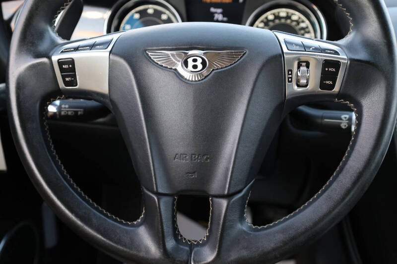 2016 Bentley Continental GT