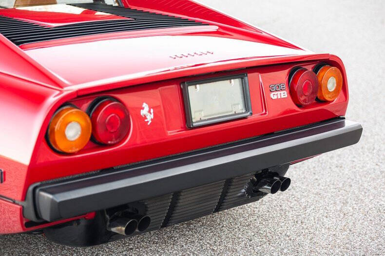 1979 Ferrari 308 GTB