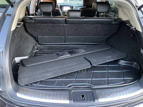 2012 Infiniti FX35 Limited Edition