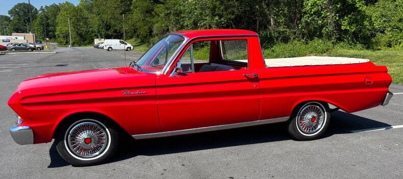 1965 Ford Ranchero