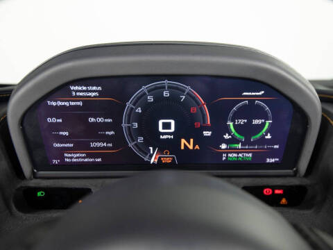 2021 McLaren 765LT