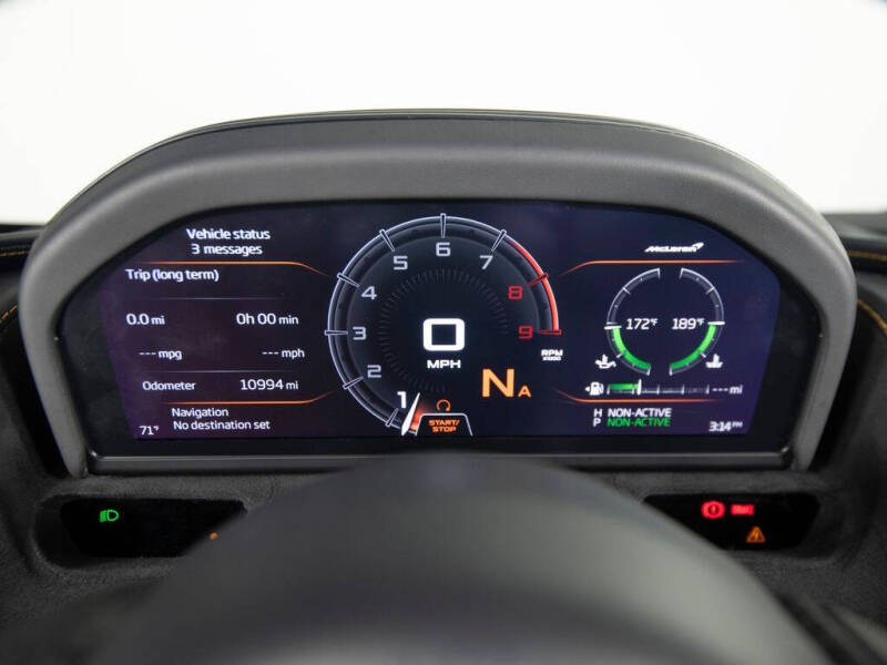 2021 McLaren 765LT