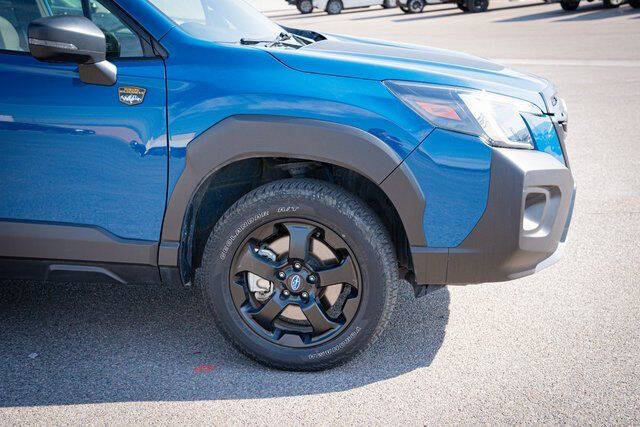 2024 Subaru Forester Wilderness