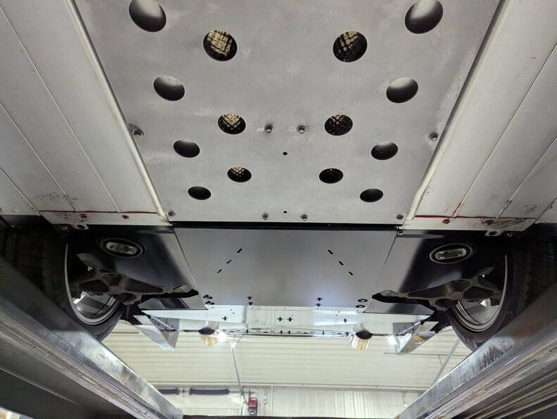 2003 Aston Martin V12 Vanquish