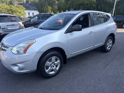 2012 Nissan Rogue SV