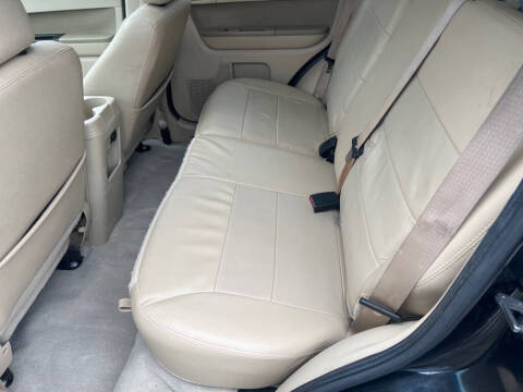 2012 Ford Escape Limited