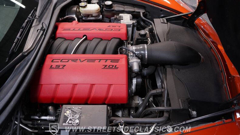 2008 Chevrolet Corvette