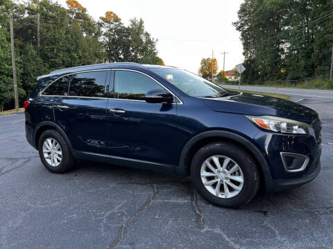 2016 Kia Sorento LX