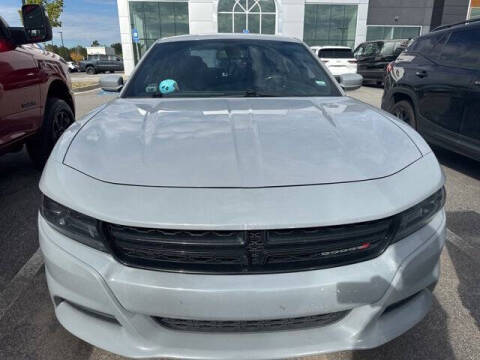 2020 Dodge Charger SXT