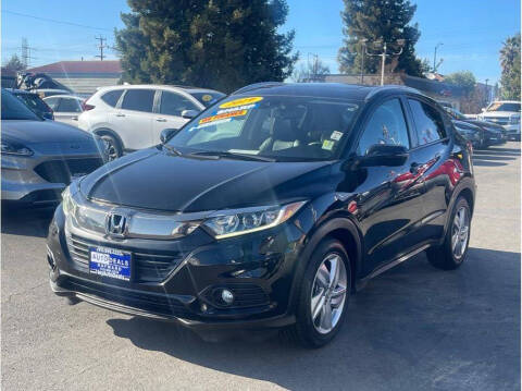 2019 Honda HR-V for sale at AutoDeals in Hayward CA