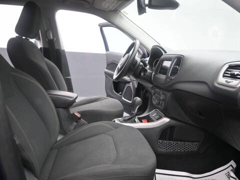 2019 Jeep Compass Sport