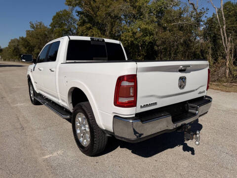 2019 RAM 2500 Laramie