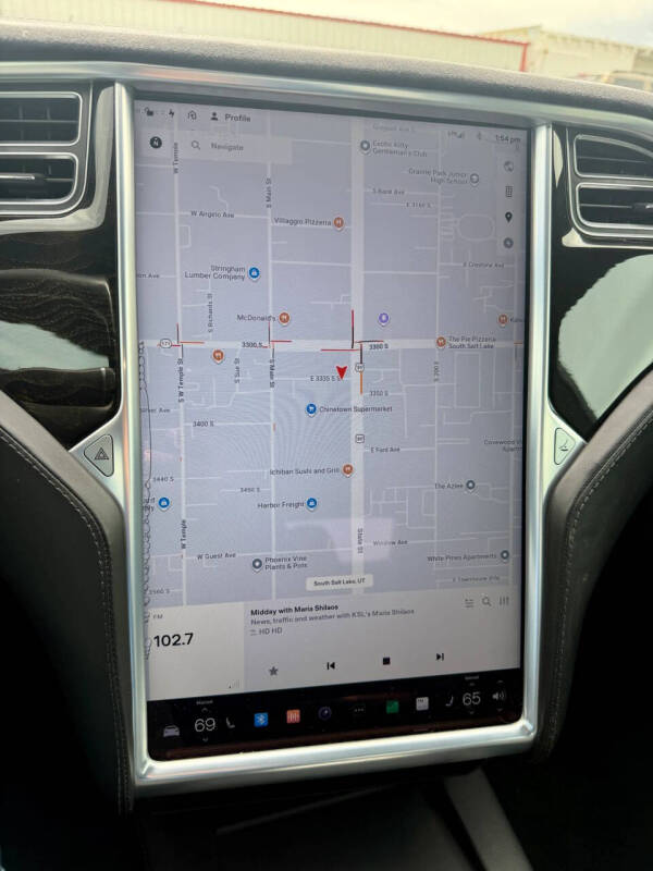 2016 Tesla Model S