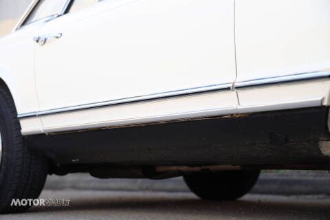 1969 Mercedes-Benz 280-Class