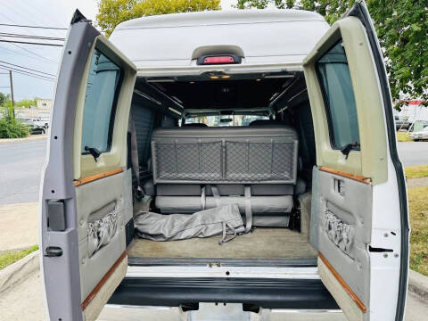 2000 Dodge Ram Van 1500