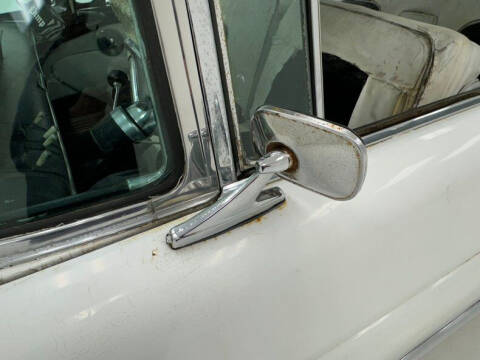 1956 Lincoln Premiere