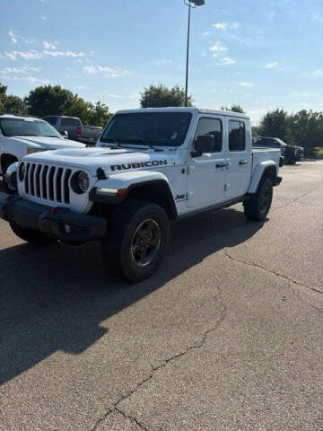 2023 Jeep Gladiator Rubicon