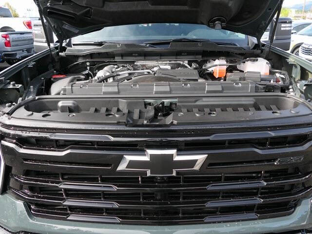 2026 Chevrolet Silverado 2500HD