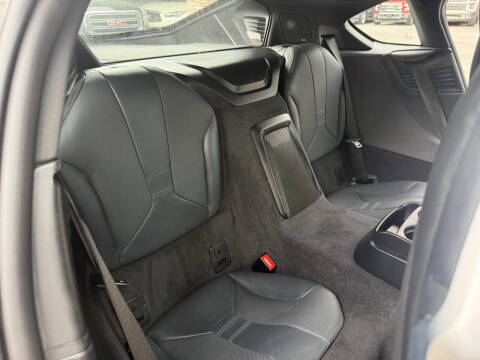 2017 BMW i8