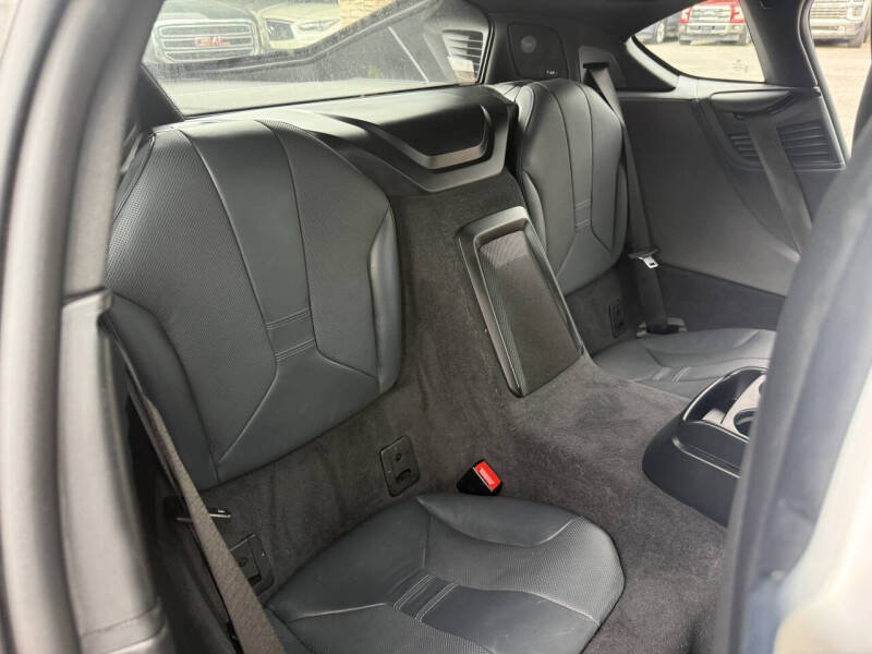 2017 BMW i8