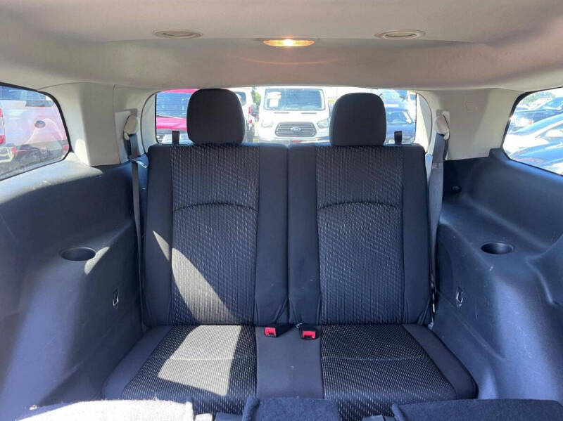 2016 Dodge Journey SXT