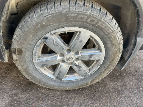 2012 Nissan Armada Platinum