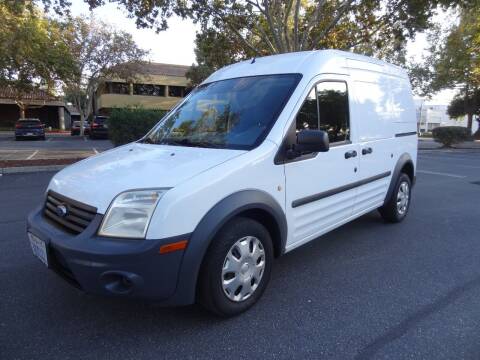 2011 Ford Transit Connect for sale at Star One Imports in Santa Clara CA