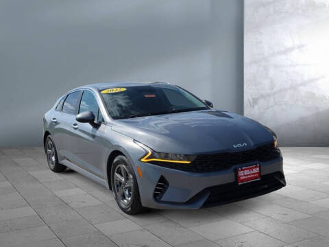 2022 Kia K5