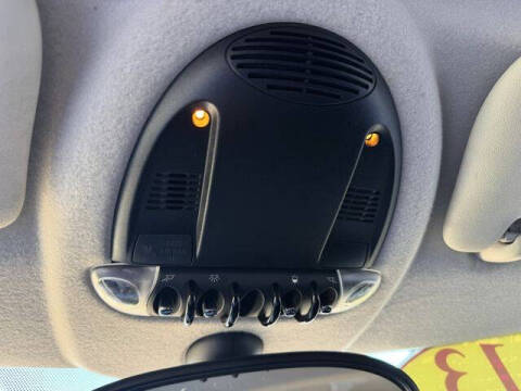 2013 MINI Hardtop Cooper