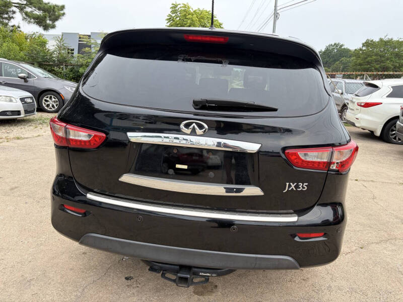 2013 Infiniti JX35