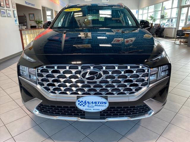 2021 Hyundai Santa Fe SEL