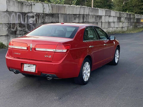 2011 Lincoln MKZ