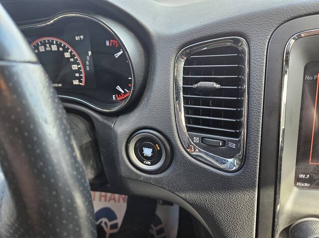 2019 Dodge Durango GT