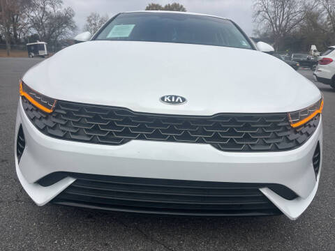 2021 Kia K5 LXS