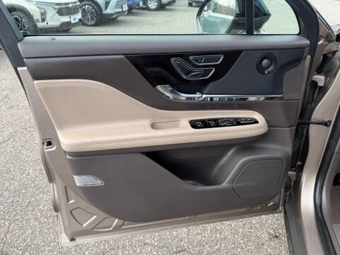 2020 Lincoln Corsair Reserve