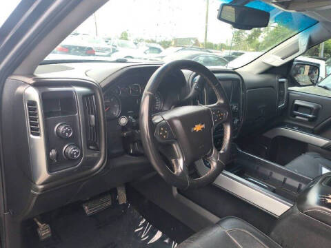 2015 Chevrolet Silverado 1500