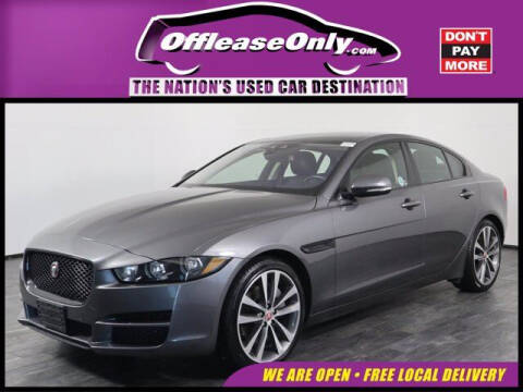 2017 Jaguar XE