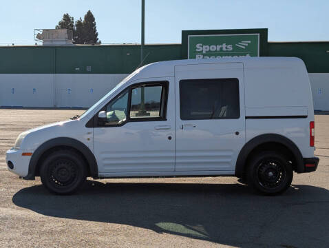 2013 Ford Transit Connect XLT