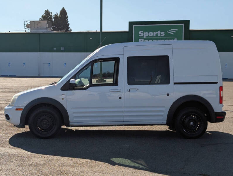 2013 Ford Transit Connect XLT