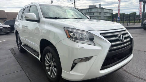 2015 Lexus GX 460 Luxury