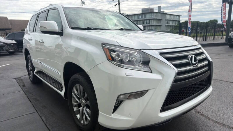 2015 Lexus GX 460 Luxury