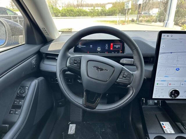 2026 Ford Mustang Mach-E Select