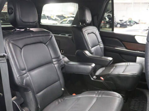 2020 Lincoln Navigator Reserve