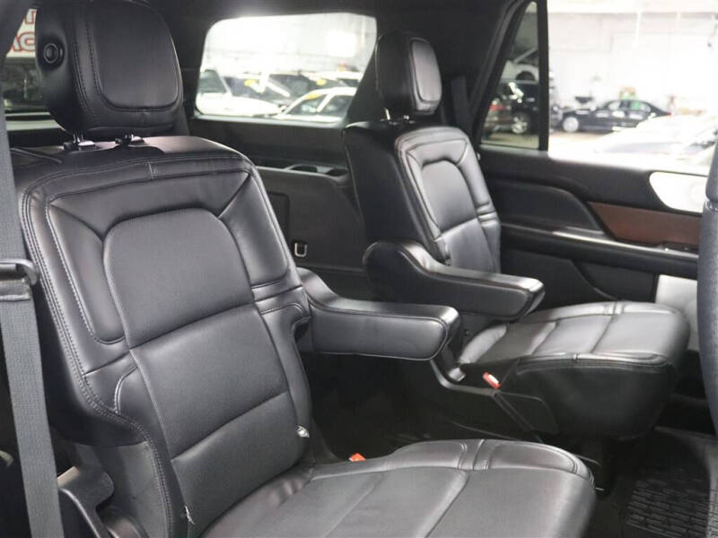 2020 Lincoln Navigator Reserve