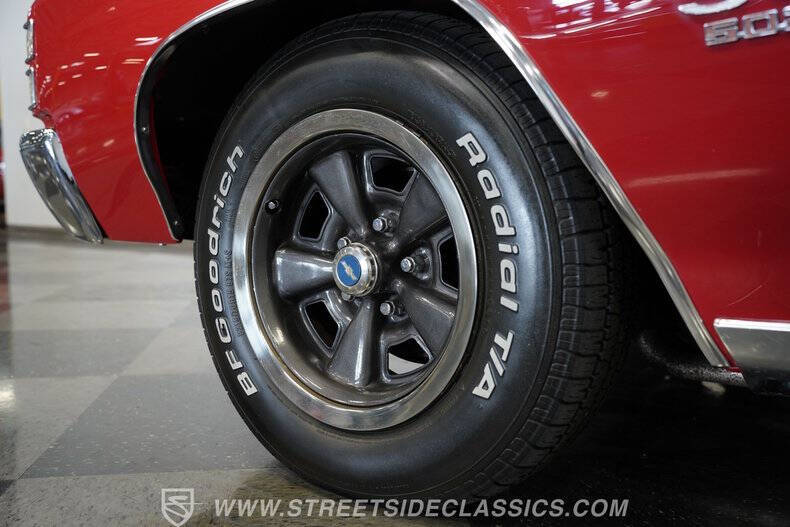 1971 Chevrolet Chevelle