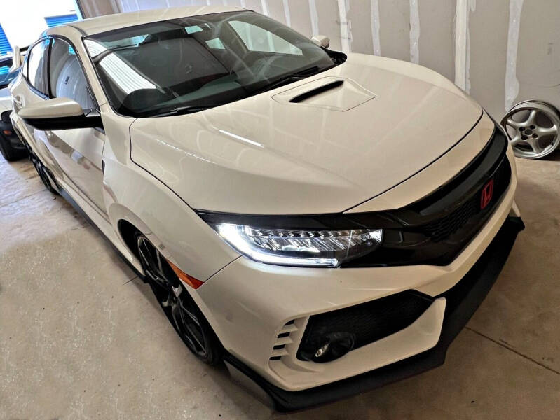 2019 Honda Civic Type R Touring